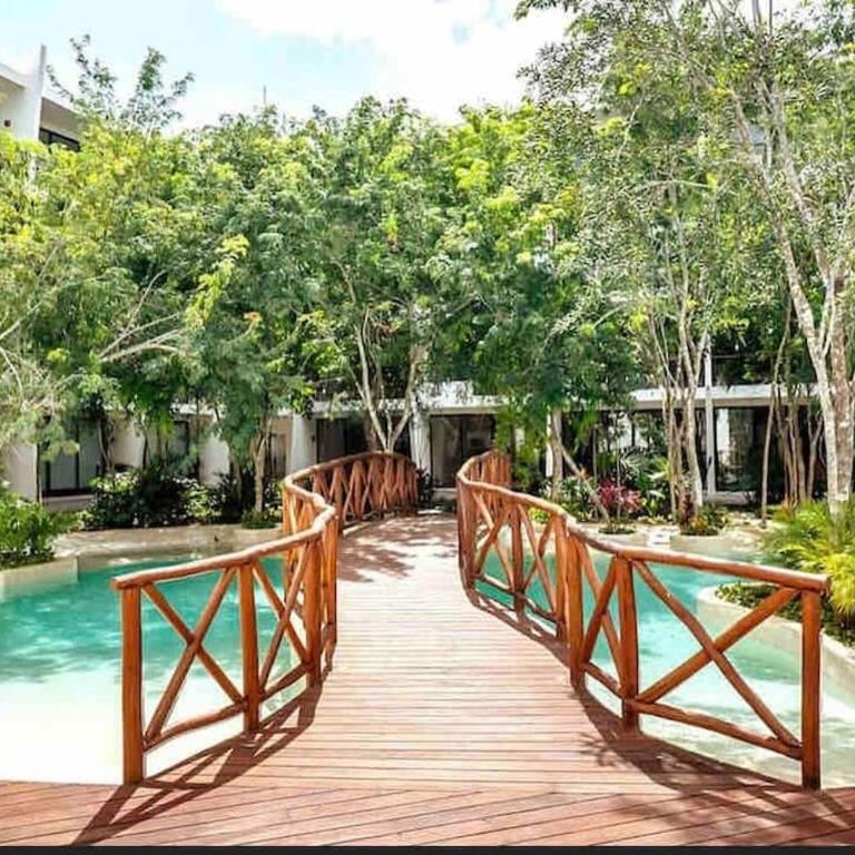 Near Beach+Jungle Views. King bed+220 megs+2 bikes - Apartamento de 1 dormitorio - 20