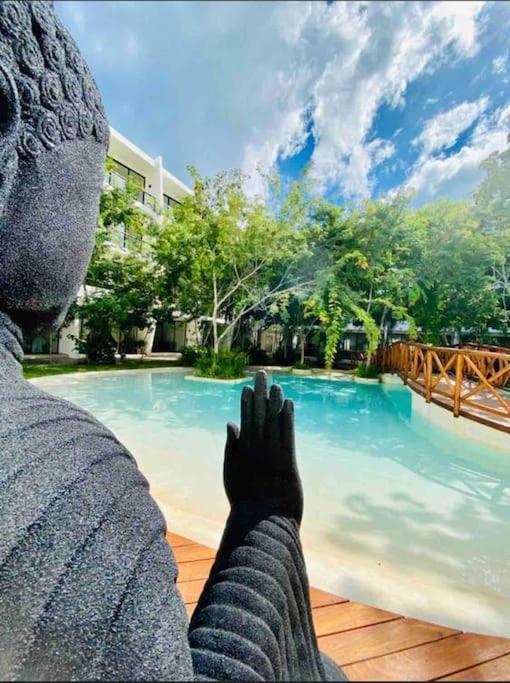 Near Beach+Jungle Views. King bed+220 megs+2 bikes - Apartamento de 1 dormitorio - 18
