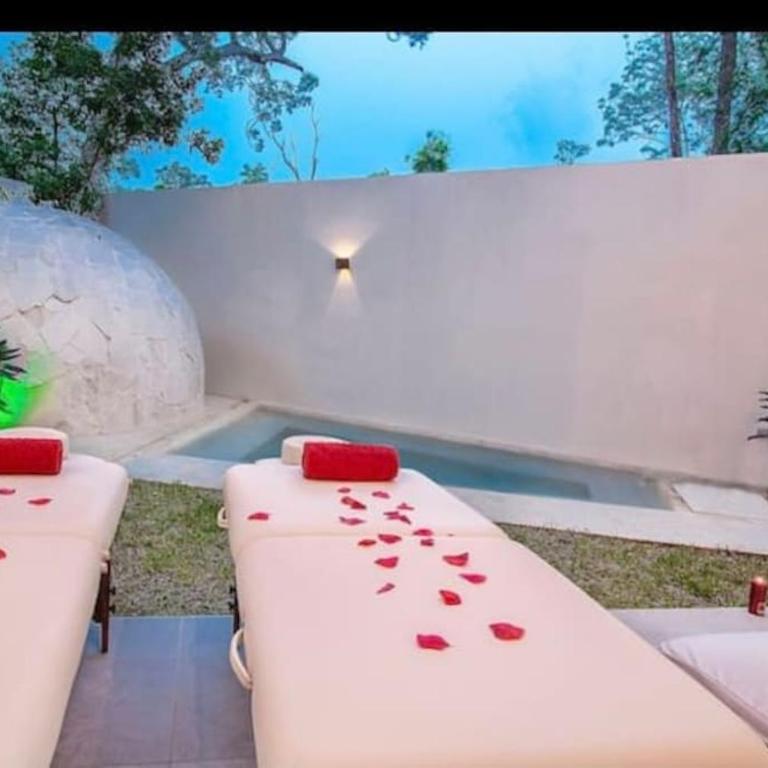 Near Beach+Jungle Views. King bed+220 megs+2 bikes - Apartamento de 1 dormitorio - 29