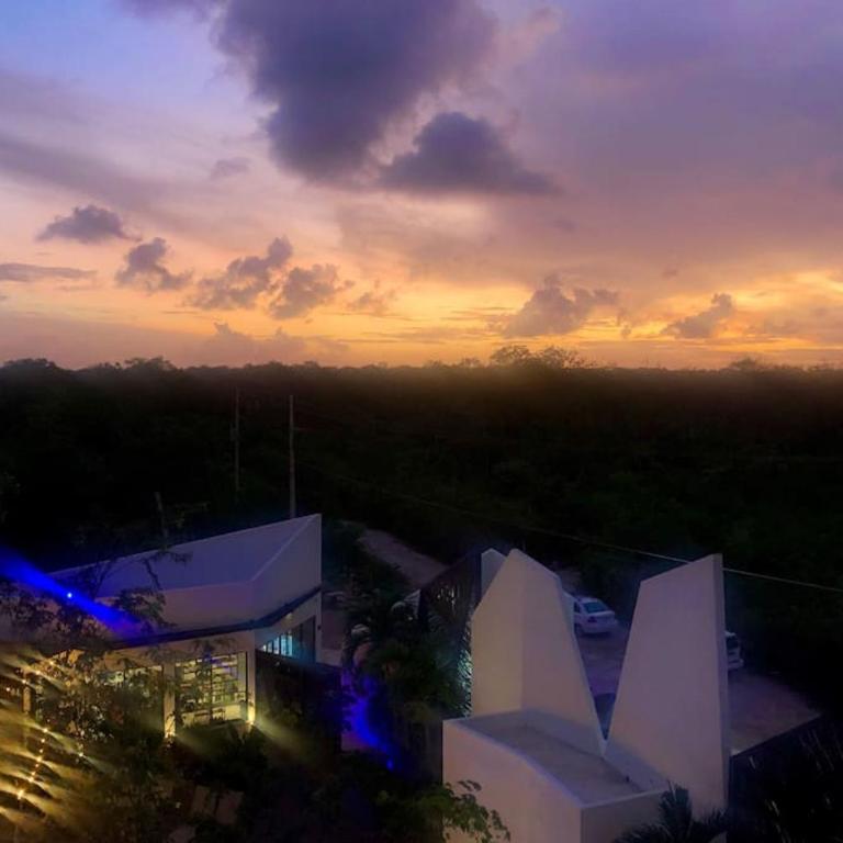 Near Beach+Jungle Views. King bed+220 megs+2 bikes - Apartamento de 1 dormitorio - 16