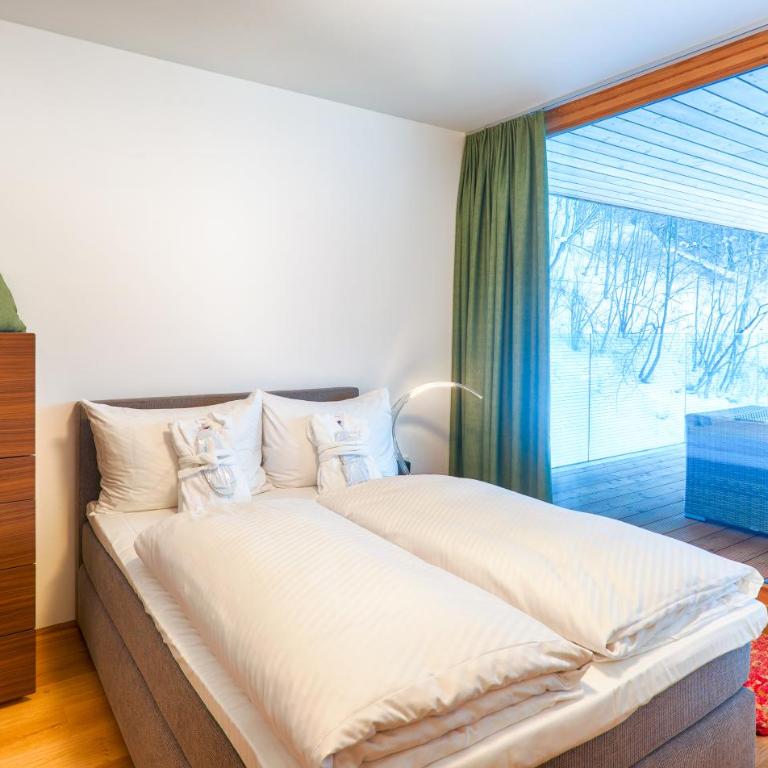 Residence Bellevue - incl Summercard - Apartment mit 4 Schlafzimmern und Seeblick (6.3) - 4