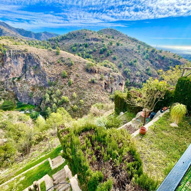 Apartamentos Axarquia , Frigiliana, terraza privada con vistas a la montaña rio y al mar - Apartamento de 1 dormitorio - 29