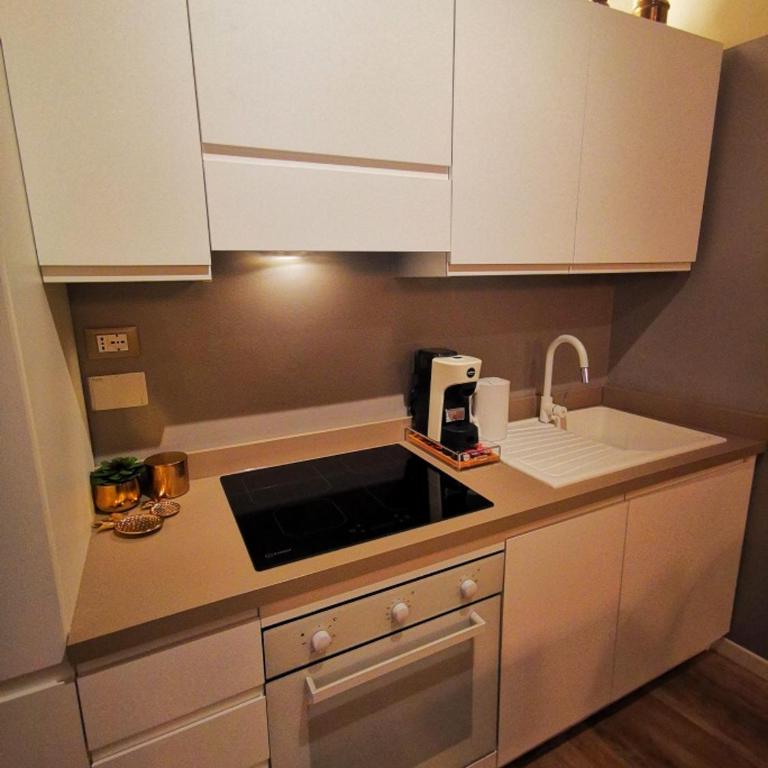DeChiari21 Boutique Home - Appartamento Deluxe - 6
