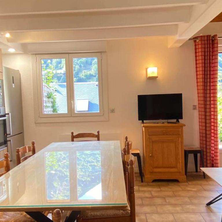 Le Chalet 102. 3 chambres. Terrasse. Parking. wifi - Apartment - 2