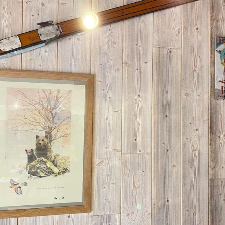 Le Chalet 102. 3 chambres. Terrasse. Parking. wifi - Apartment - 16