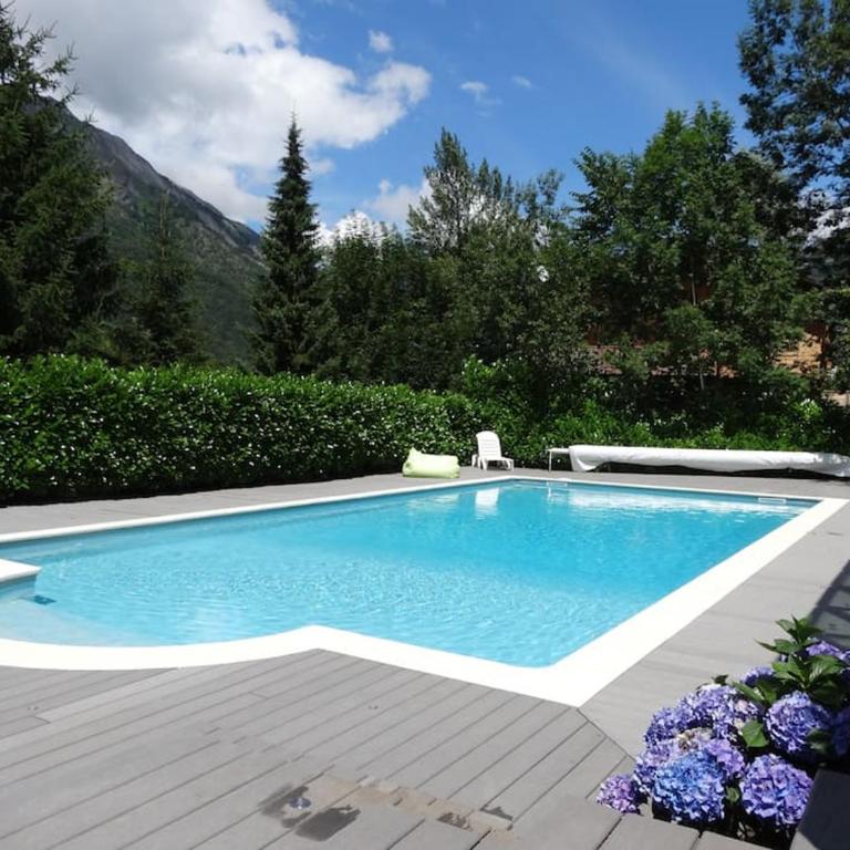 Le Chalet 102. 3 chambres. Terrasse. Parking. wifi - Apartment - 17