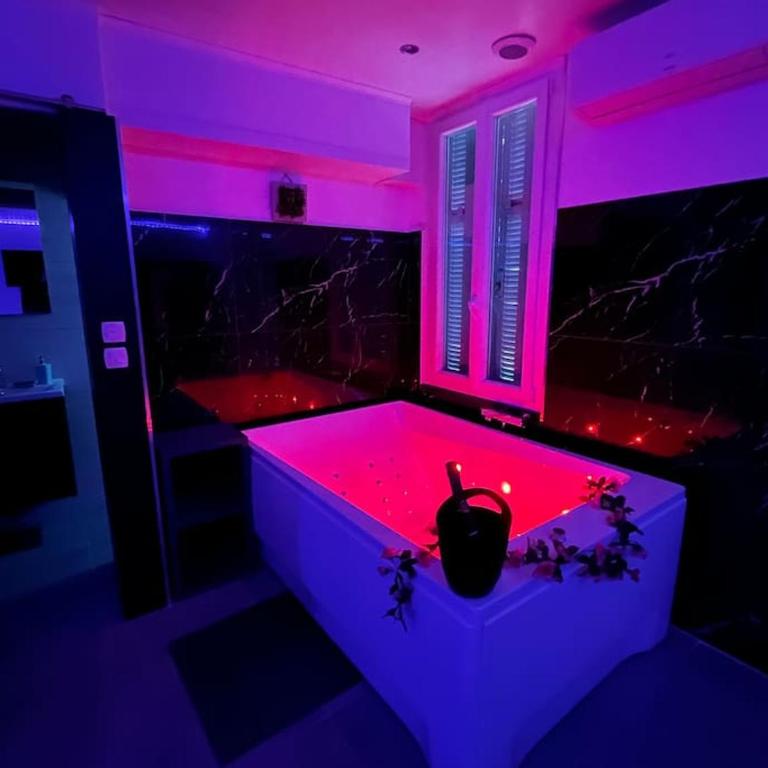 Luxury Dreams Balneo - Appartement 1 Chambre - 9