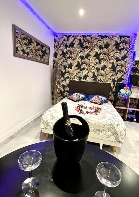 Luxury Dreams Balneo - Appartement 1 Chambre - 11