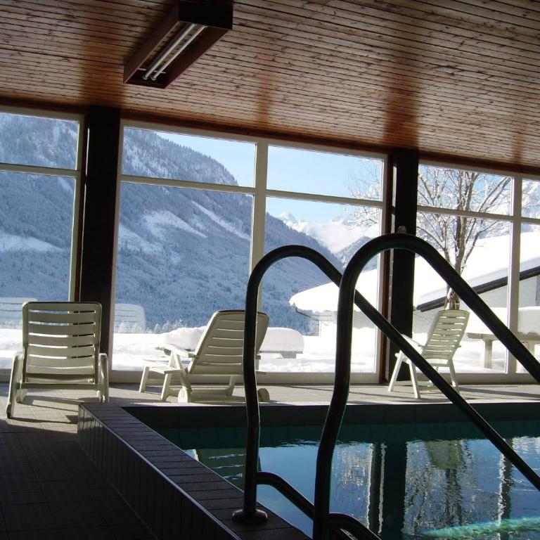 Alpencottage Bad Aussee - Apartment mit Balkon - 9