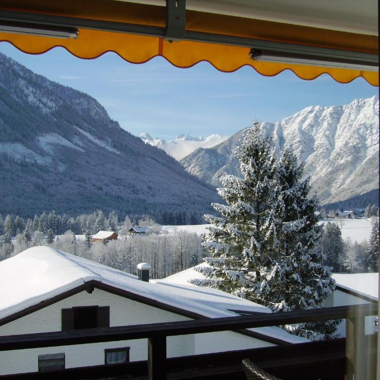 Alpencottage Bad Aussee - Apartment mit Balkon - 13