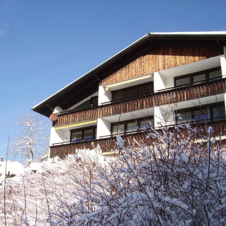 Alpencottage Bad Aussee - Apartment mit Balkon - 1