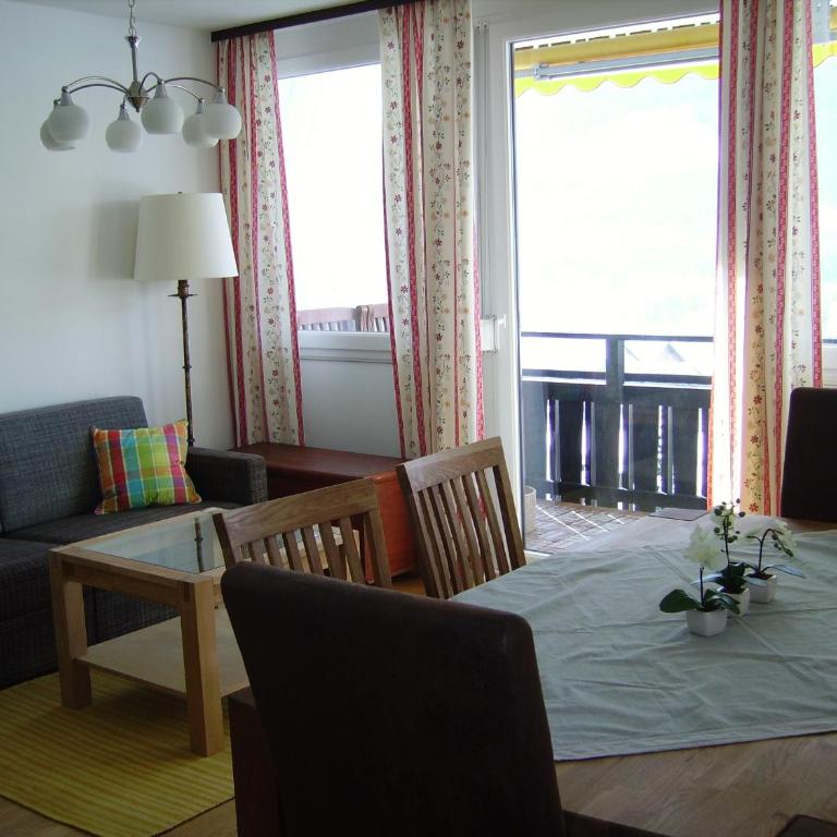 Alpencottage Bad Aussee - Apartment mit Balkon - 7
