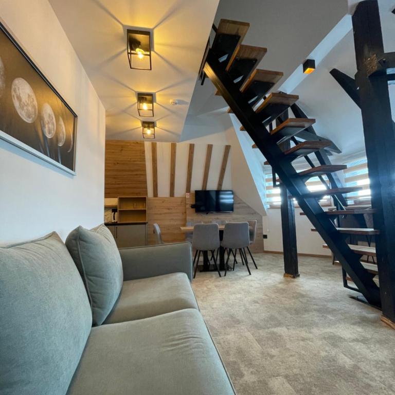 Apartments Suncani Vrhovi Kopaonik - Penthouse Apartment - 4