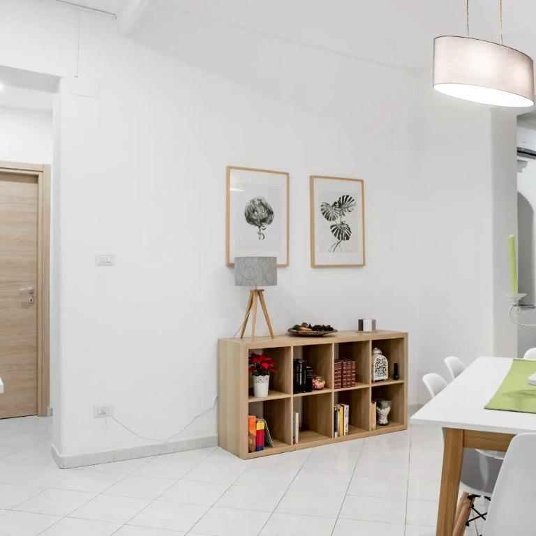 Green Apartment Catania - Deluxe Apartment - 25