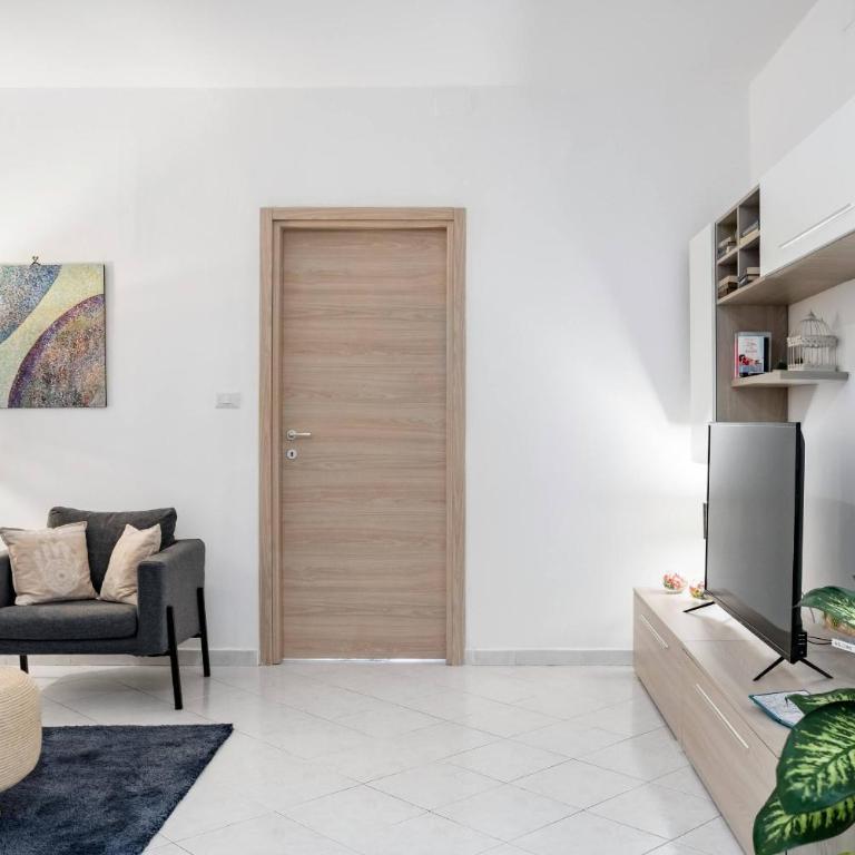 Green Apartment Catania - Deluxe Apartment - 16