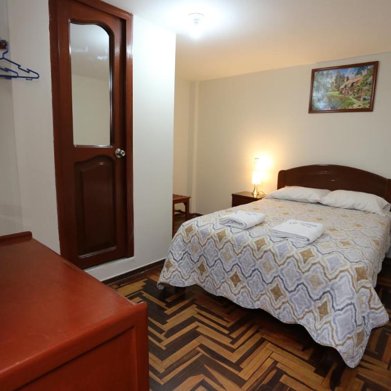 Witobi Hostal - Habitación Deluxe - 1