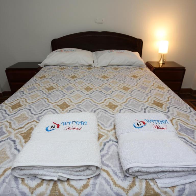 Witobi Hostal - Habitación Deluxe - 2