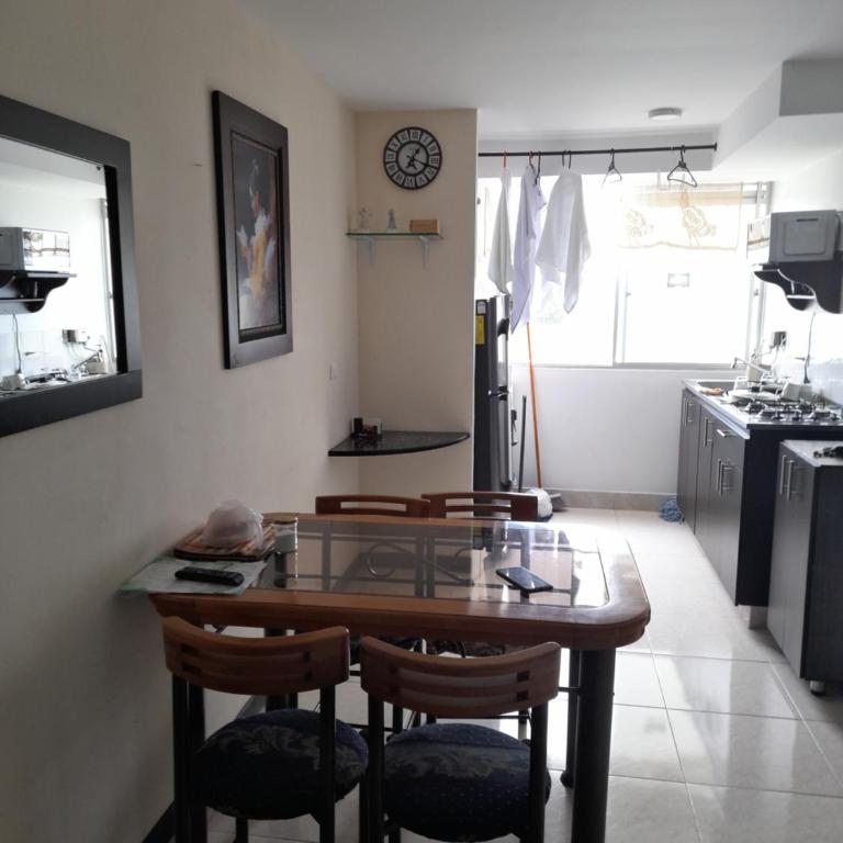 Apartamentos Amoblados Parque del Café - Loft - 15