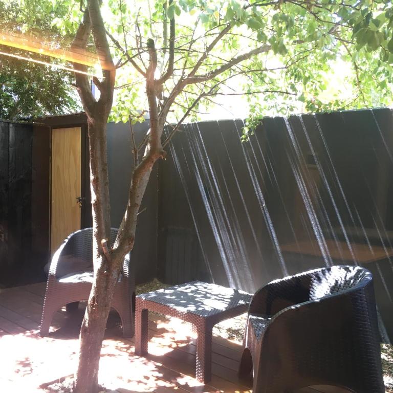 HUEPIL, Monoambiente Centrico - Apartamento de 1 dormitorio - 43