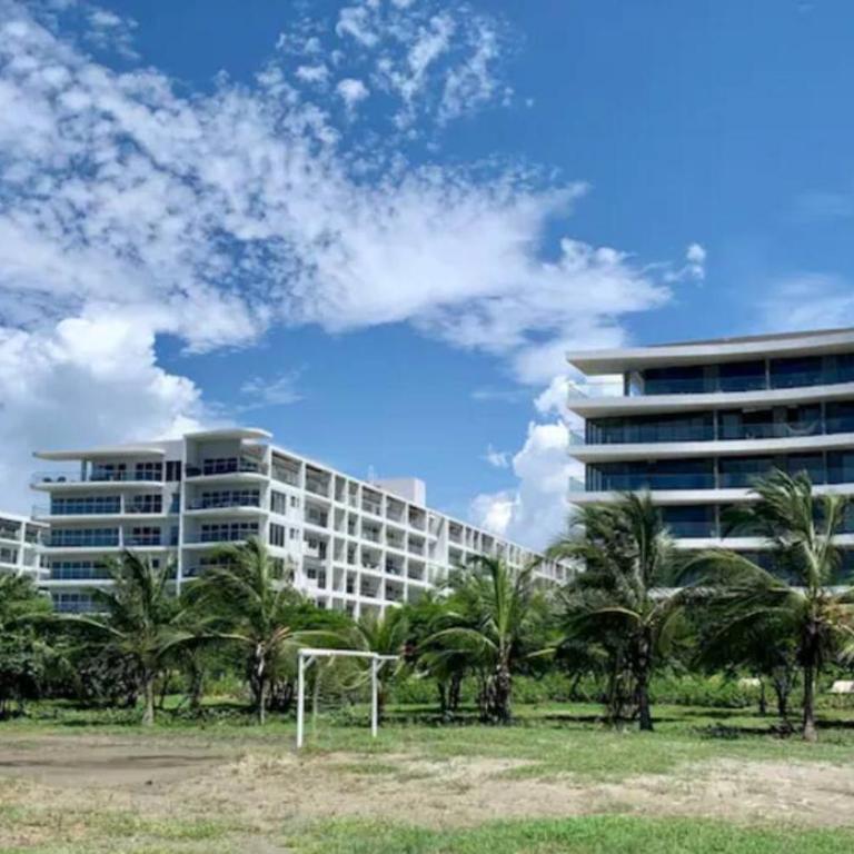 Apartamento vista al Mar lateral Panoramic View,Spectacular building,Pools, Beach Morros zoe ultimo piso - Apartamento de 2 dormitorios - 7