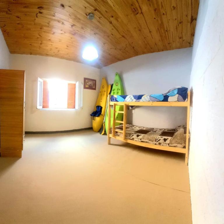 Hostel Paraíso - Habitación Compartida Mixta - 4