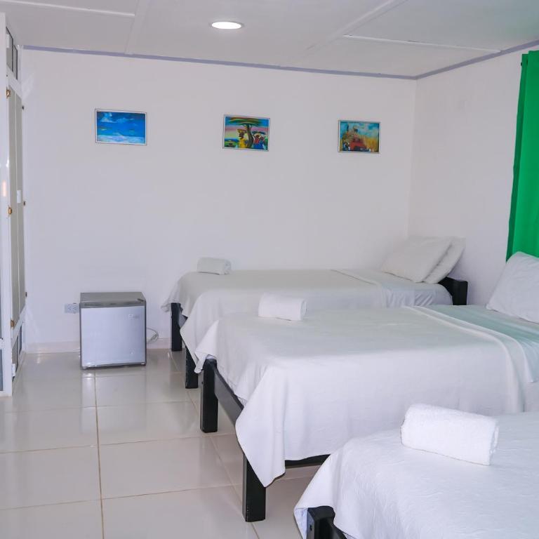 Hotel Posada Enilda - Habitación Triple Clásica - 2