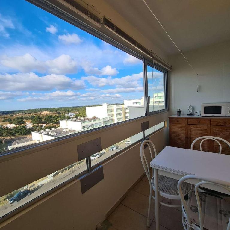 Appartement 2 pièces avec balcon proche plage et commerces à Saint-Hilaire-de-Riez - FR-1-224C-21 - Apartment (4 Erwachsene) - 8