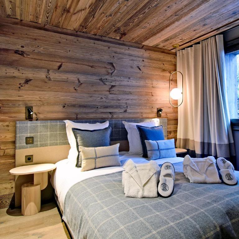 Appartement skis aux pieds avec conciergerie à Méribel - FR-1-613-36 - Appartement (8 Adultes) - 3