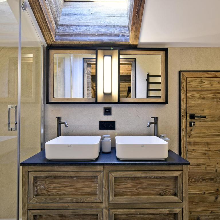 Penthouse Luxueux à Méribel avec SPA et Services Inclus - FR-1-613-32 - Appartement (10 Adultes) - 7