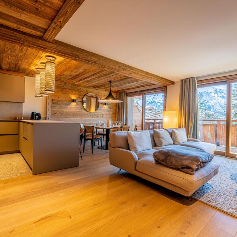 Luxe et Confort aux Allues : Appartement avec SPA et Service Concierge - FR-1-613-57 - Appartement (8 Adultes) - 7