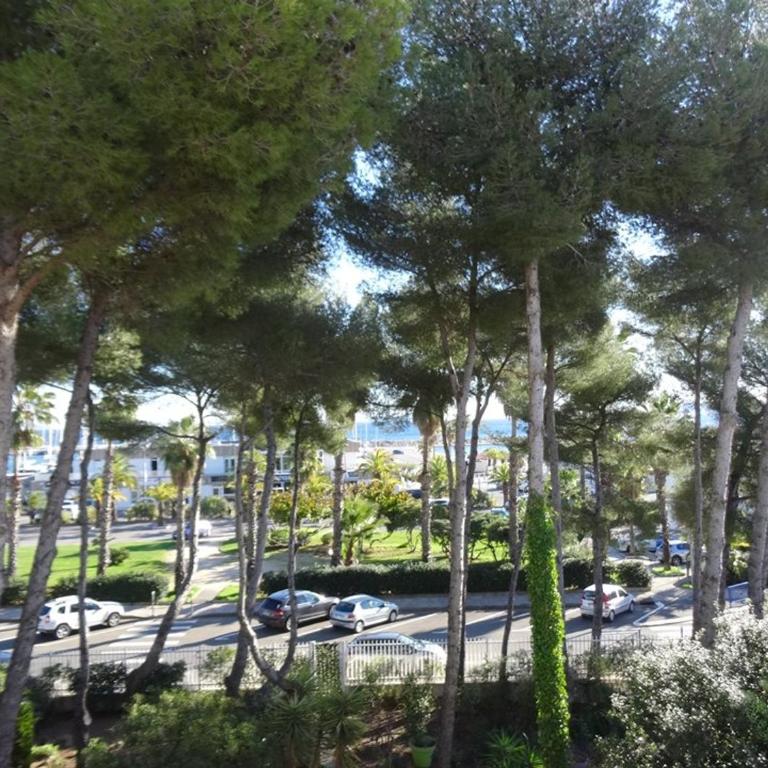 Appartement spacieux à Hyères avec piscine, climatisation et Wi-Fi - FR-1-335-156 - Apartment - 10
