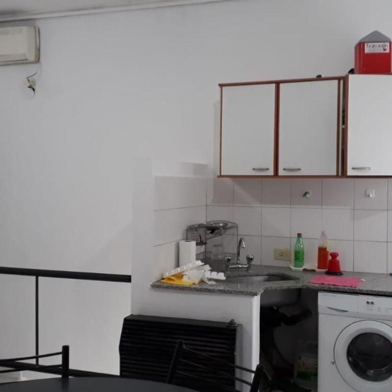 Departamento Centrico - Apartamento de 1 dormitorio - 1
