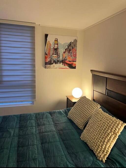 Depto nuevo en Santiago - Apartamento de 2 dormitorios - 7