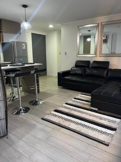 Depto nuevo en Santiago - Apartamento de 2 dormitorios - 13