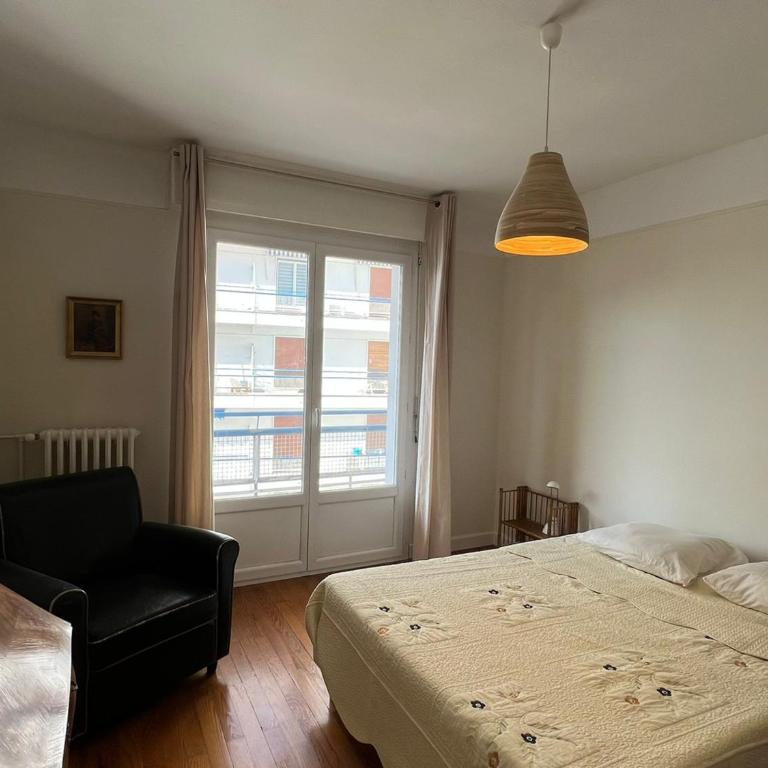 T3 Confortable Centre Aix-les-Bains, Parking, Animaux Adm. - FR-1-555-81 - Apartment - 3