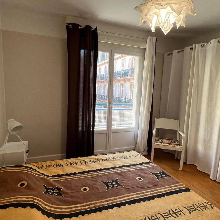 T3 Confortable Centre Aix-les-Bains, Parking, Animaux Adm. - FR-1-555-81 - Apartment - 4