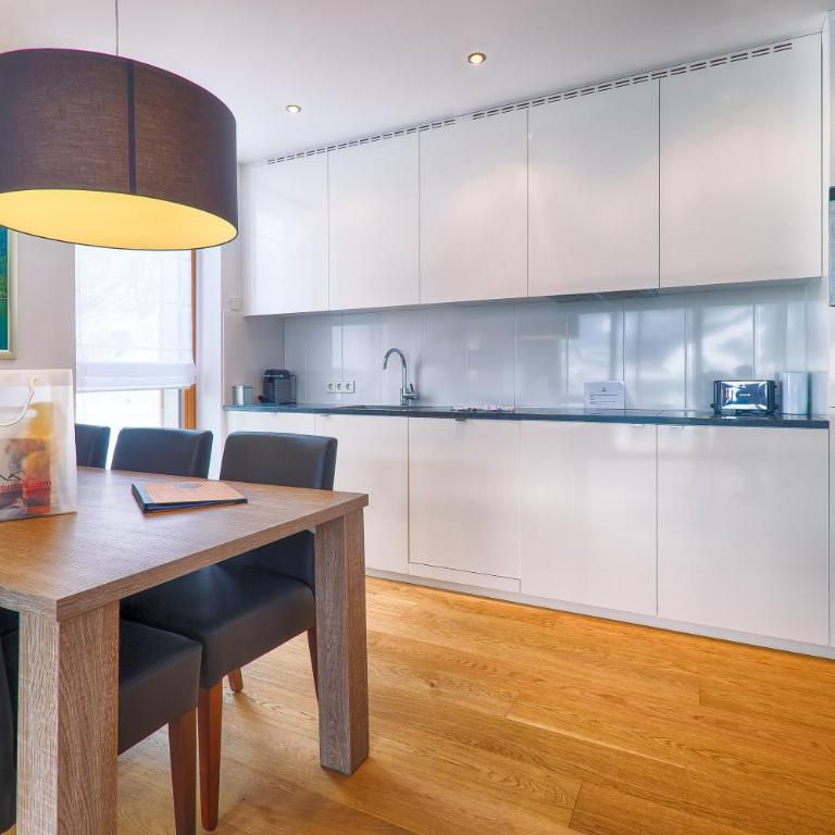 Residence Bellevue - incl Summercard - Apartment mit 3 Schlafzimmern 5.1 - 3