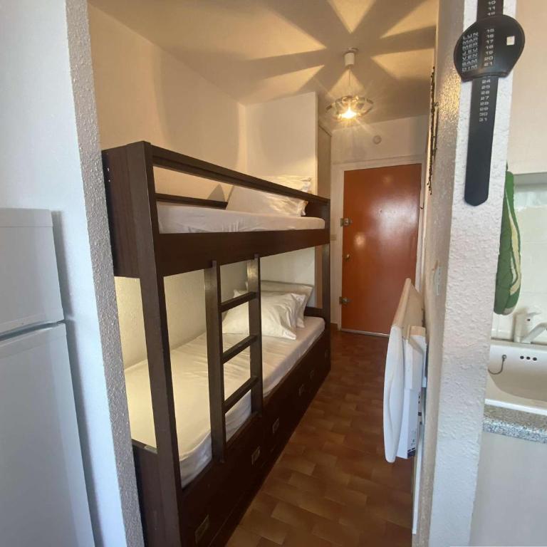 Studio cosy 4 pers, plage à pied, parking gratuit Port Camargue - FR-1-250-176 - Appartamento (4 Adulti) - 6