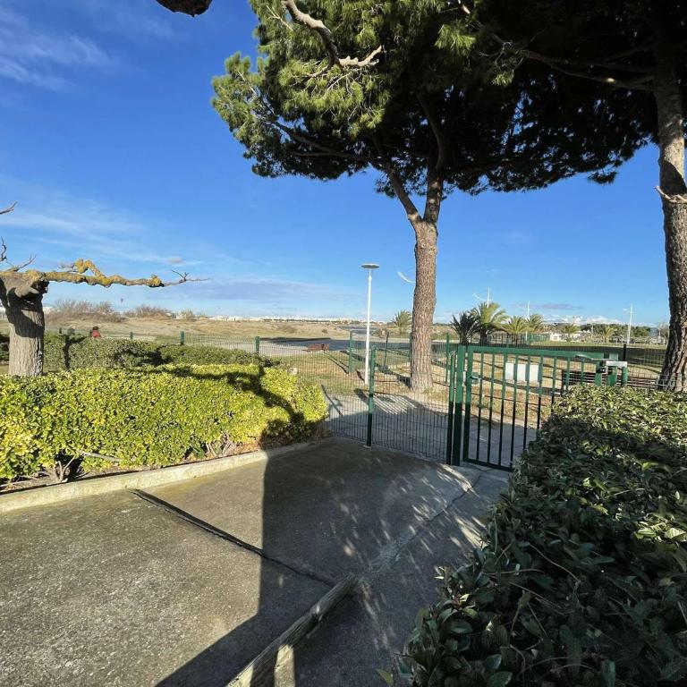 Studio cosy 4 pers, plage à pied, parking gratuit Port Camargue - FR-1-250-176 - Appartamento (4 Adulti) - 15