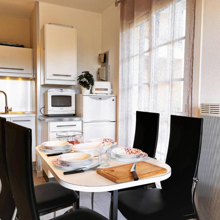 Studio 4 pers. proche plage avec parking - FR-1-251-398 - Appartement (4 Adultes) - 12