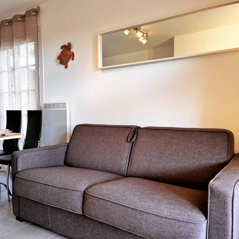 Studio 4 pers. proche plage avec parking - FR-1-251-398 - Appartement (4 Adultes) - 16