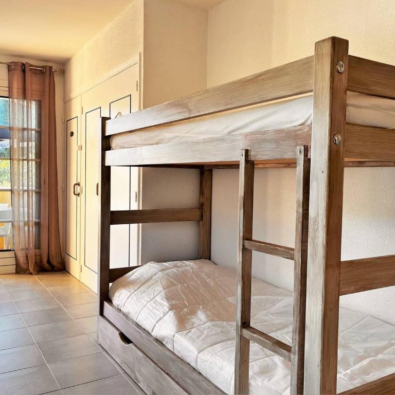 Studio 4 pers. proche plage avec parking - FR-1-251-398 - Appartement (4 Adultes) - 17