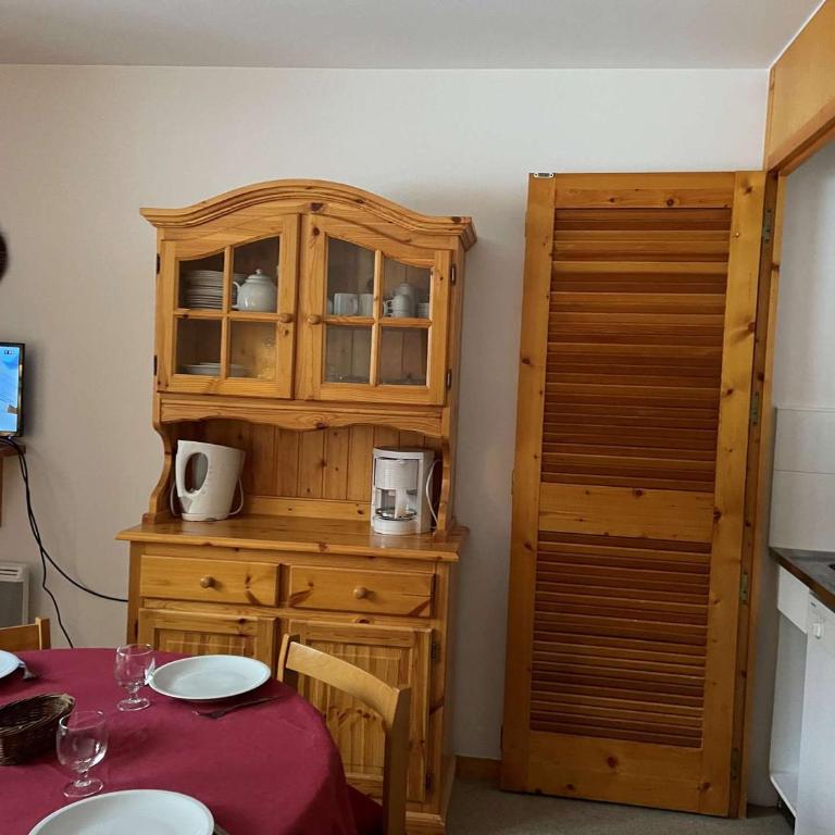 Studio cosy à Méribel, à 20m des pistes, avec balcon, casier à ski et accès facile aux navettes - FR-1-180-333 - Appartement (4 Adultes) - 21
