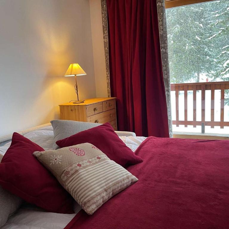 Studio cosy à Méribel, à 20m des pistes, avec balcon, casier à ski et accès facile aux navettes - FR-1-180-333 - Appartement (4 Adultes) - 23