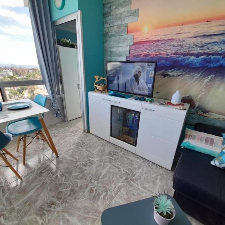 Traumhafte Wohnung mit Panoramablick und Pool by CASAS COCODRILO - Two-Bedroom Apartment - 2