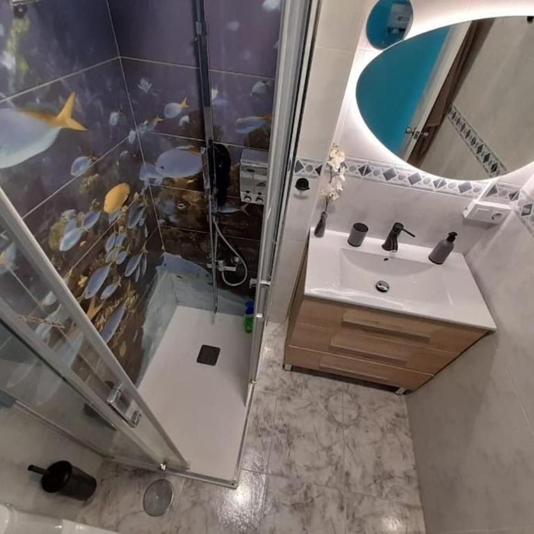 Traumhafte Wohnung mit Panoramablick und Pool by CASAS COCODRILO - Two-Bedroom Apartment - 10