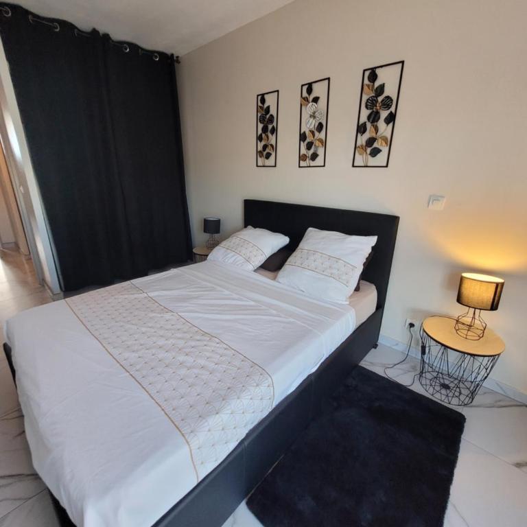 Jolie t4 a l'esplanade lez wifi - Apartment mit 3 Schlafzimmern - 7