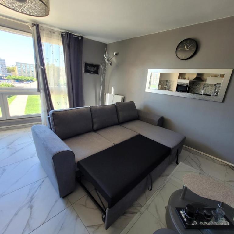 Jolie t4 a l'esplanade lez wifi - Apartment mit 3 Schlafzimmern - 5