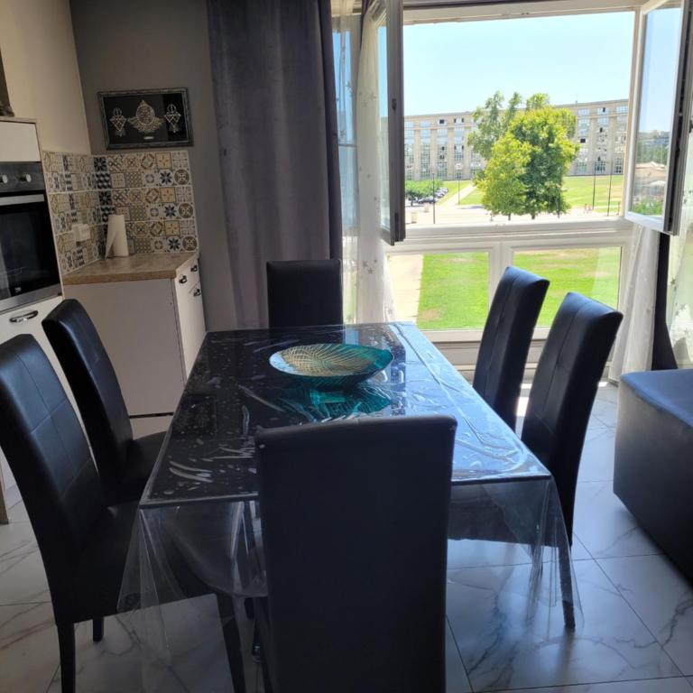 Jolie t4 a l'esplanade lez wifi - Apartment mit 3 Schlafzimmern - 2