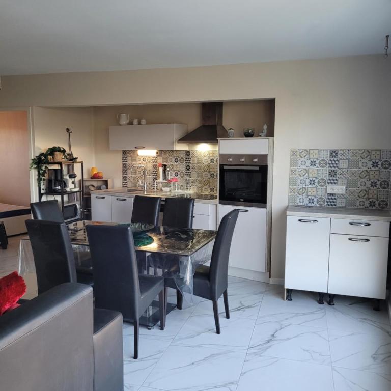 Jolie t4 a l'esplanade lez wifi - Apartment mit 3 Schlafzimmern - 4